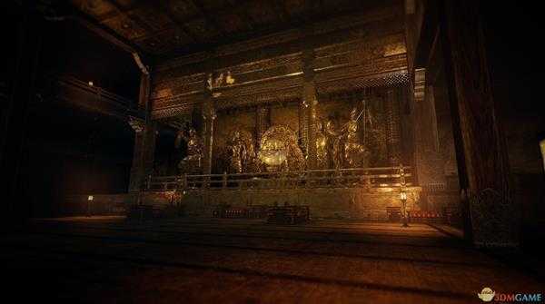 《仁王2》石山本愿寺地区介绍