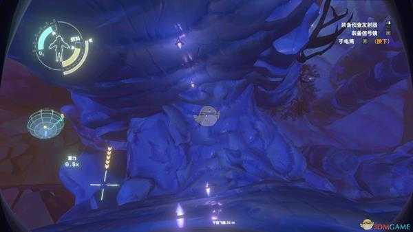 《星际拓荒》碎空星南部天文台前往方法介绍