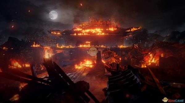 《仁王2》天王山之战剧情介绍