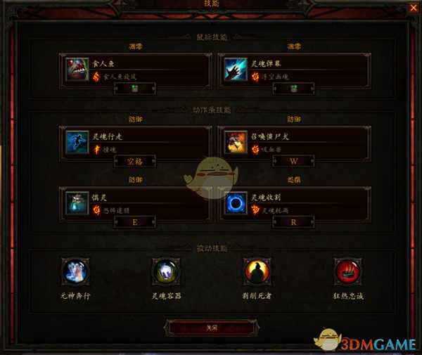 《暗黑破坏神3》巫医蒙杜努古的宝器套装玩法指南