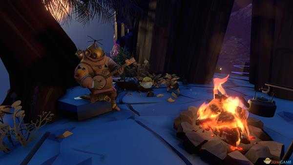 《星际拓荒》追上深巨星探测器方法介绍