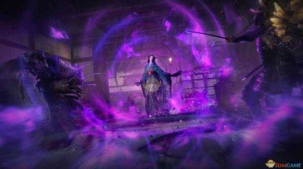 《仁王2》真居合斧石火迅雷使用方法分享