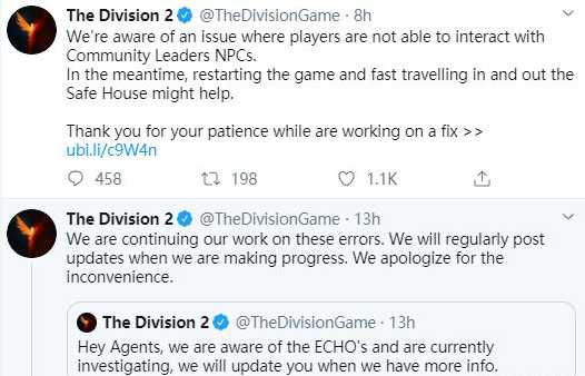 全境封锁2DLC闪退怎么办 全境封锁2dlc加速器推荐