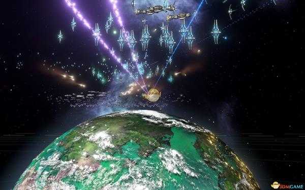 《群星》V2.3.1版本智械帝国玩法探讨