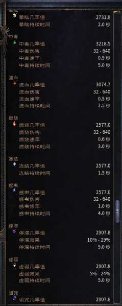 《破坏领主》物质流dot法师玩法指南