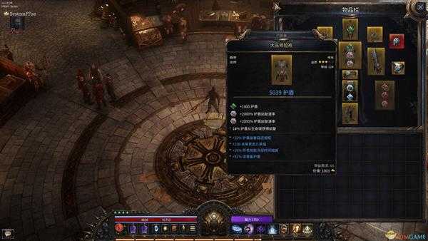 《破坏领主》护盾流法师BD分享