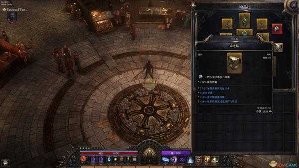 《破坏领主》护盾流法师BD分享