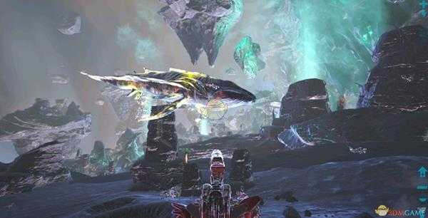 《方舟：生存进化》创世纪熔岩巨兽蛋偷盗心得分享