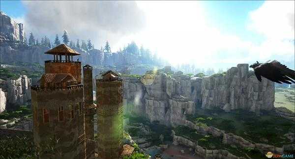 《方舟：生存进化》资深网民任务奖励分享