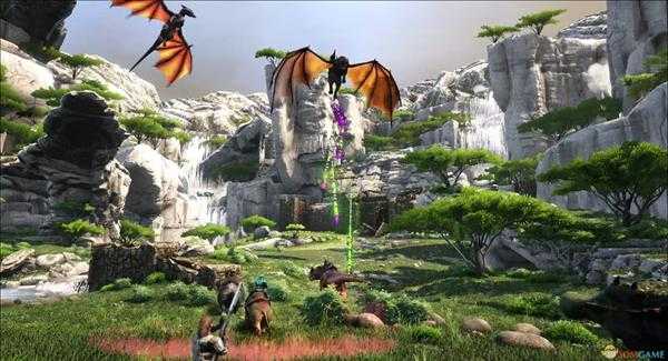 《方舟：生存进化》捉迷藏任务奖励分享