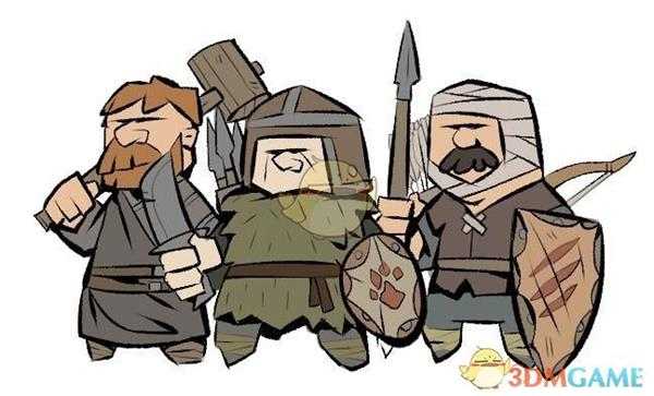 《骑马与砍杀：战团》山贼兵种图鉴