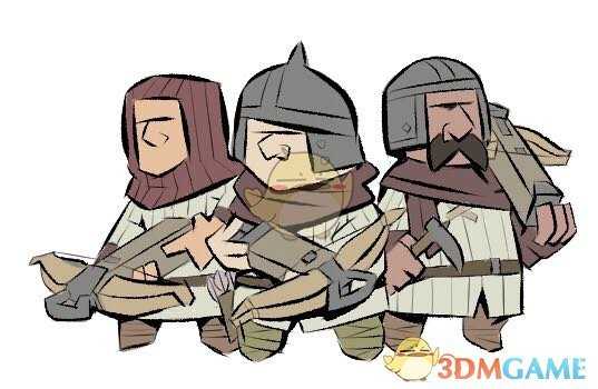 《骑马与砍杀：战团》斯瓦迪亚游击射手兵种图鉴