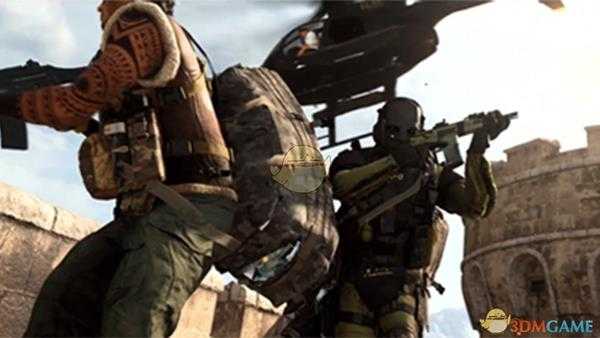 《使命召唤：战争地带》吃鸡模式全新玩法介绍