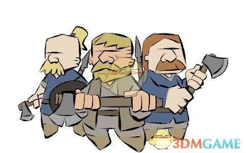 《骑马与砍杀：战团》诺德新兵兵种图鉴