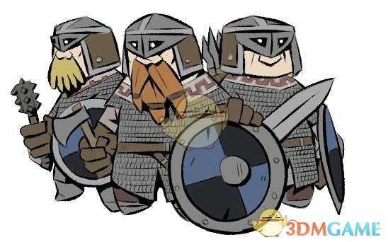 《骑马与砍杀：战团》诺德资深士兵兵种图鉴