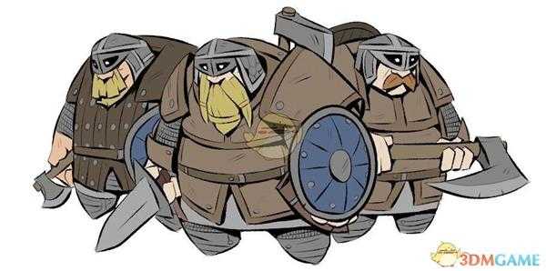 《骑马与砍杀：战团》诺德皇家侍卫兵种图鉴