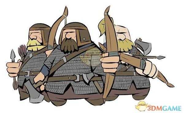 《骑马与砍杀：战团》诺德资深弓箭手兵种介绍