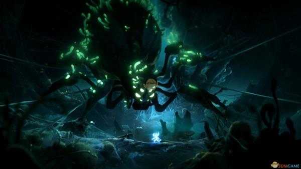 《奥日与萤火意志》卡bug解决方法介绍