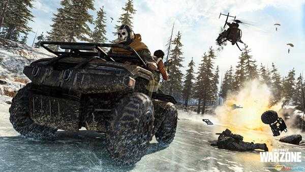 《使命召唤：战争地带》夺金之王模式练级指南