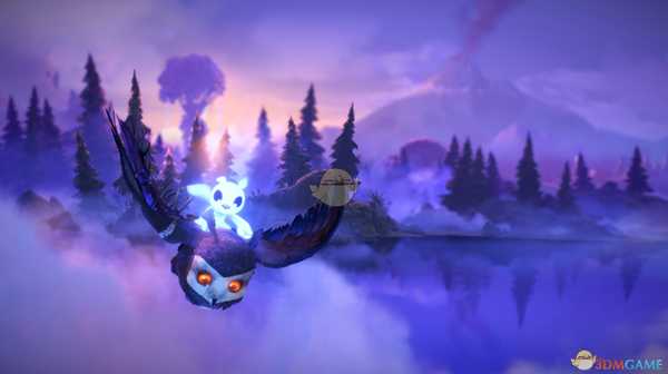 《奥日与萤火意志》大锤砸地技能获得方法分享