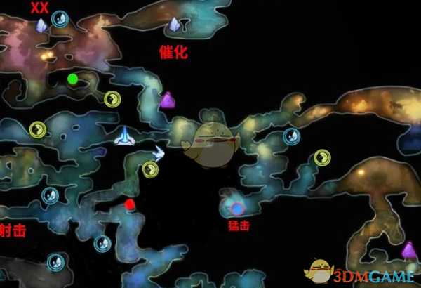 《奥日与萤火意志》猛击技能获取位置分享