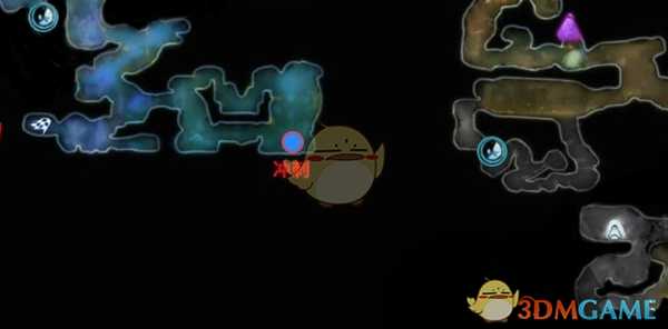 《奥日与萤火意志》冲刺技能获取位置分享