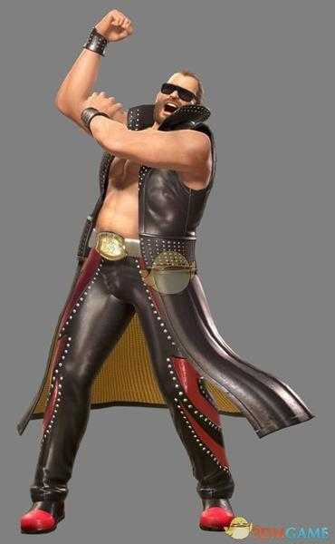 《死或生6》巴斯Bass特点介绍 招式解析分享