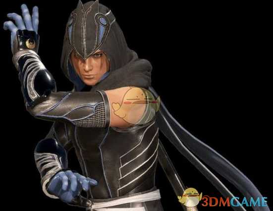 《死或生6》疾风Hayate特点介绍 招式解析分享