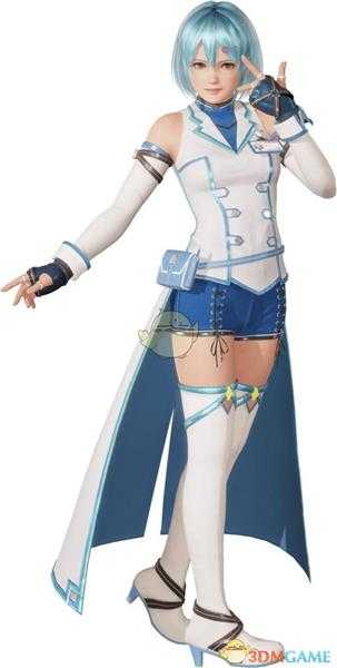 《死或生6》妮可nico特点介绍 招式解析分享