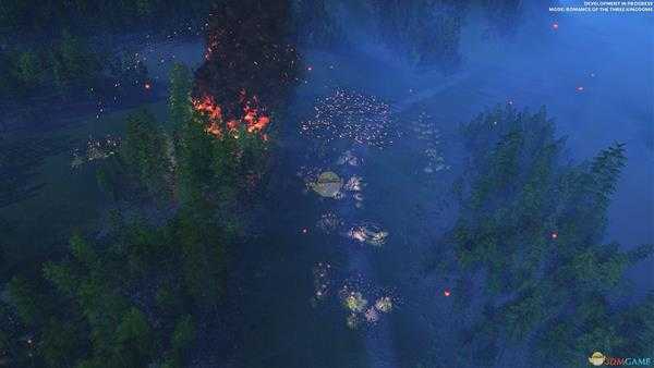 《全面战争：三国》持斧战团属性分析