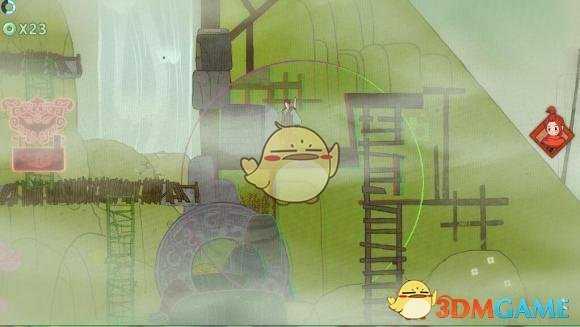 《重明鸟》山地区通关攻略分享