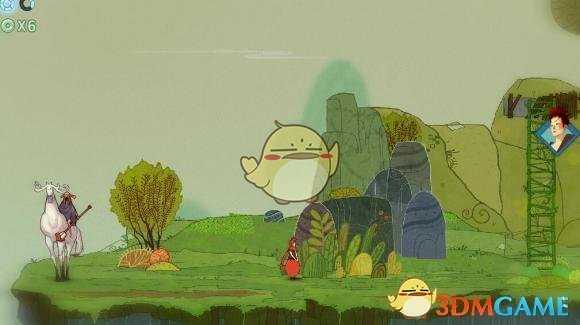 《重明鸟》山地区通关攻略分享