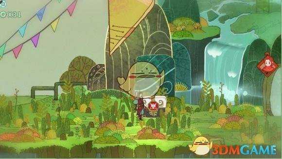 《重明鸟》山地区通关攻略分享