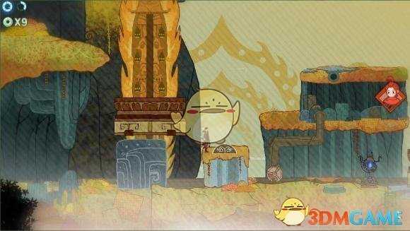 《重明鸟》山地区通关攻略分享