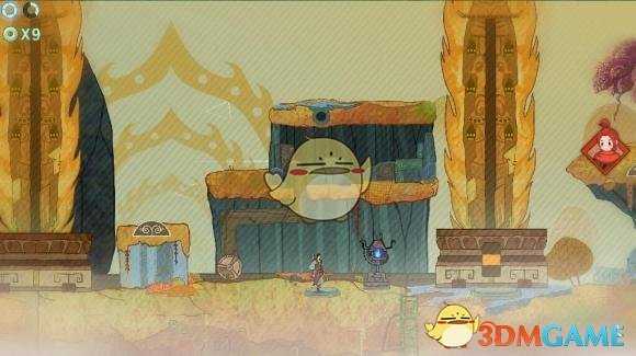 《重明鸟》山地区通关攻略分享