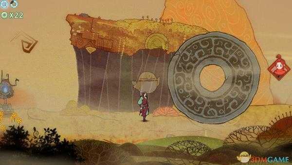 《重明鸟》大枫树过石头方法分享