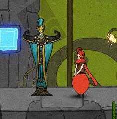 《重明鸟》四圣兽青龙位置分享