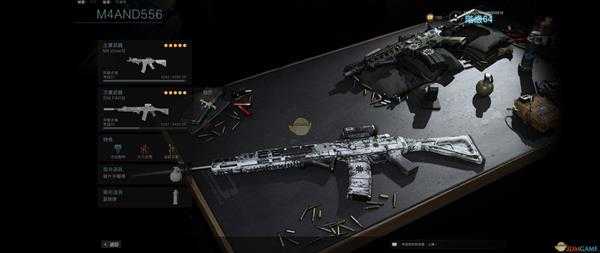 《使命召唤：战区》吃鸡夺金武器配置推荐