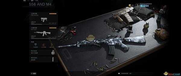《使命召唤：战区》吃鸡夺金武器配置推荐