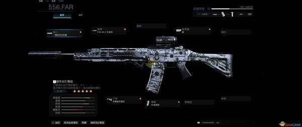 《使命召唤：战区》吃鸡夺金武器配置推荐