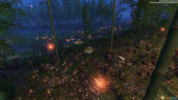 《全面战争：三国》邺国勇士属性分析