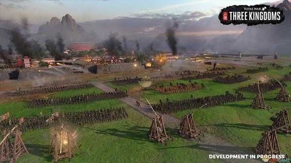 《全面战争：三国》狂烈卫士属性分析