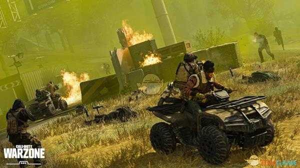 《使命召唤：战区》闪退解决方法汇总