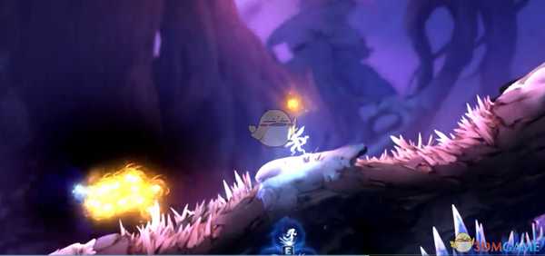 《奥日与萤火意志》挂机刷精灵之光BUG点介绍