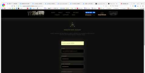 逃离塔科夫新手注册账户详细操作