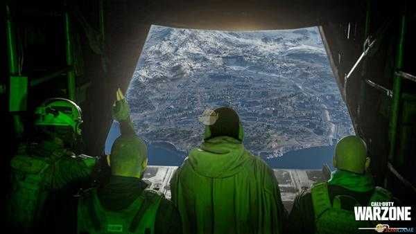 《使命召唤：战区》枪械金色皮肤获得方法分享