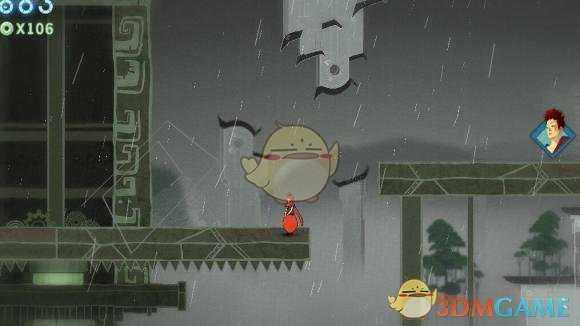 《重明鸟》雨巷地区通关攻略分享