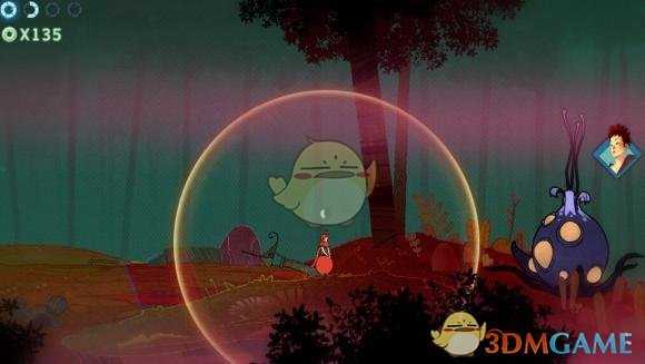 《重明鸟》红色竹林地区通关攻略分享