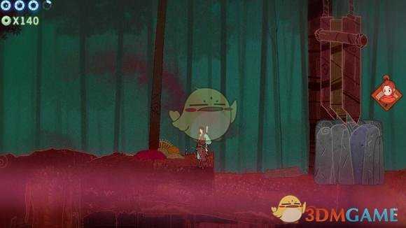 《重明鸟》红色竹林地区通关攻略分享