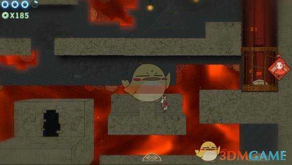 《重明鸟》红色竹林地区通关攻略分享